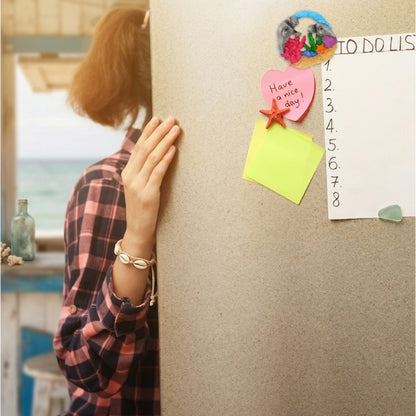 RESIN MAGNET - SAND REEF - MANATEE