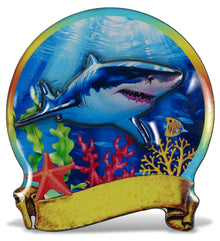 MDF EPOXY MAGNET - SHARK