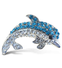 SPARKLING MAGNETS - DOLPHIN