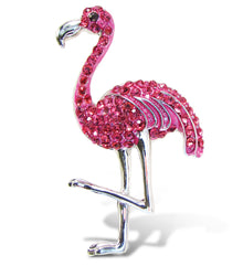SPARKLING MAGNETS - FLAMINGO