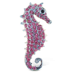 SPARKLING MAGNETS - SEA HORSE