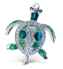 SPARKLING MAGNETS - SEA TURTLE