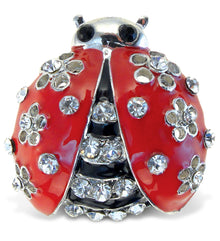 SPARKLING MAGNETS - LADYBUG