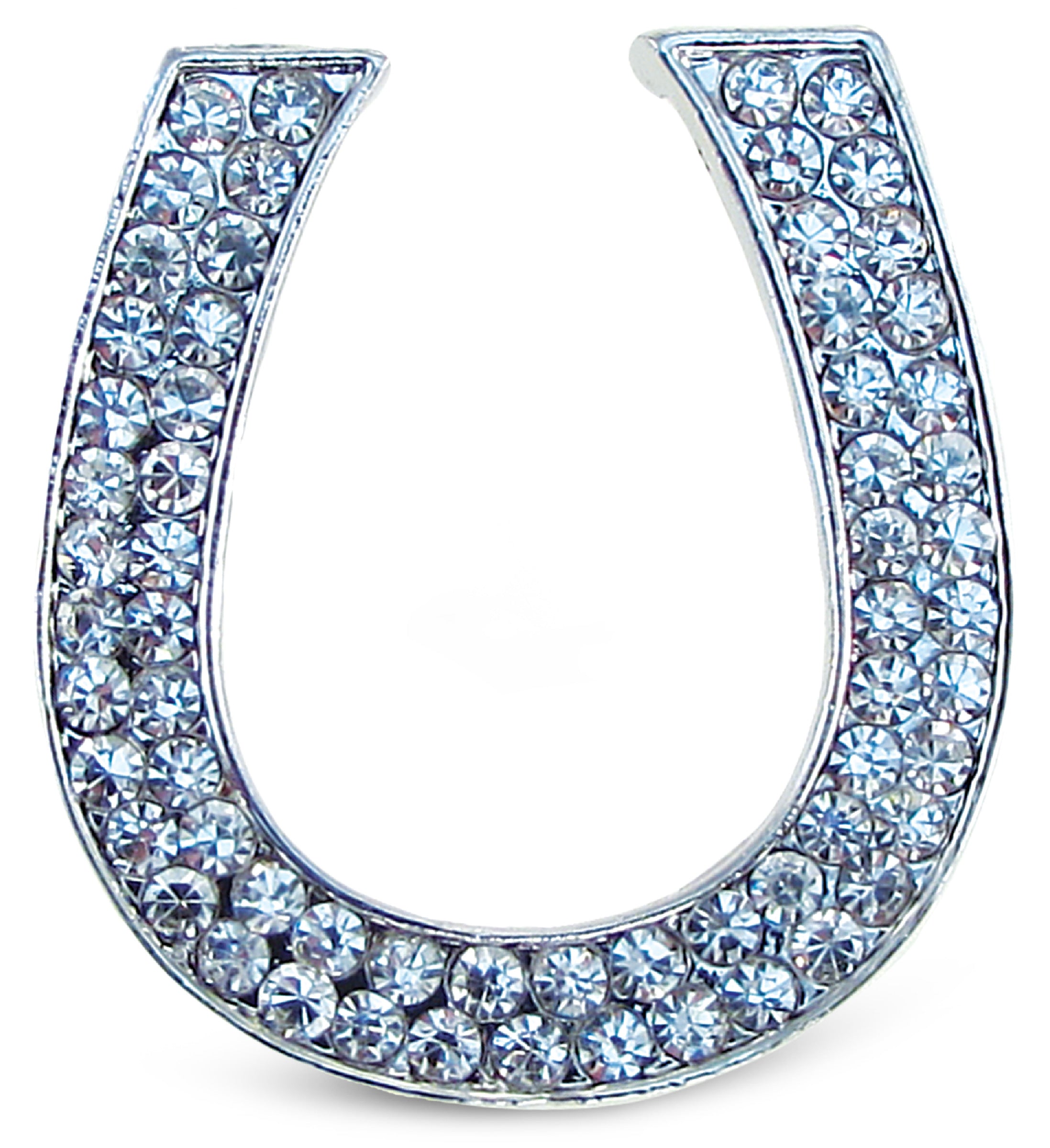 SPARKLING MAGNETS - HORSE SHOE