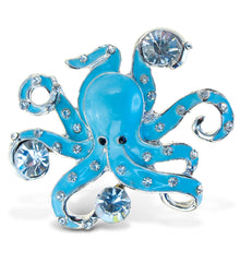 SPARKLING MAGNETS - OCTOPUS
