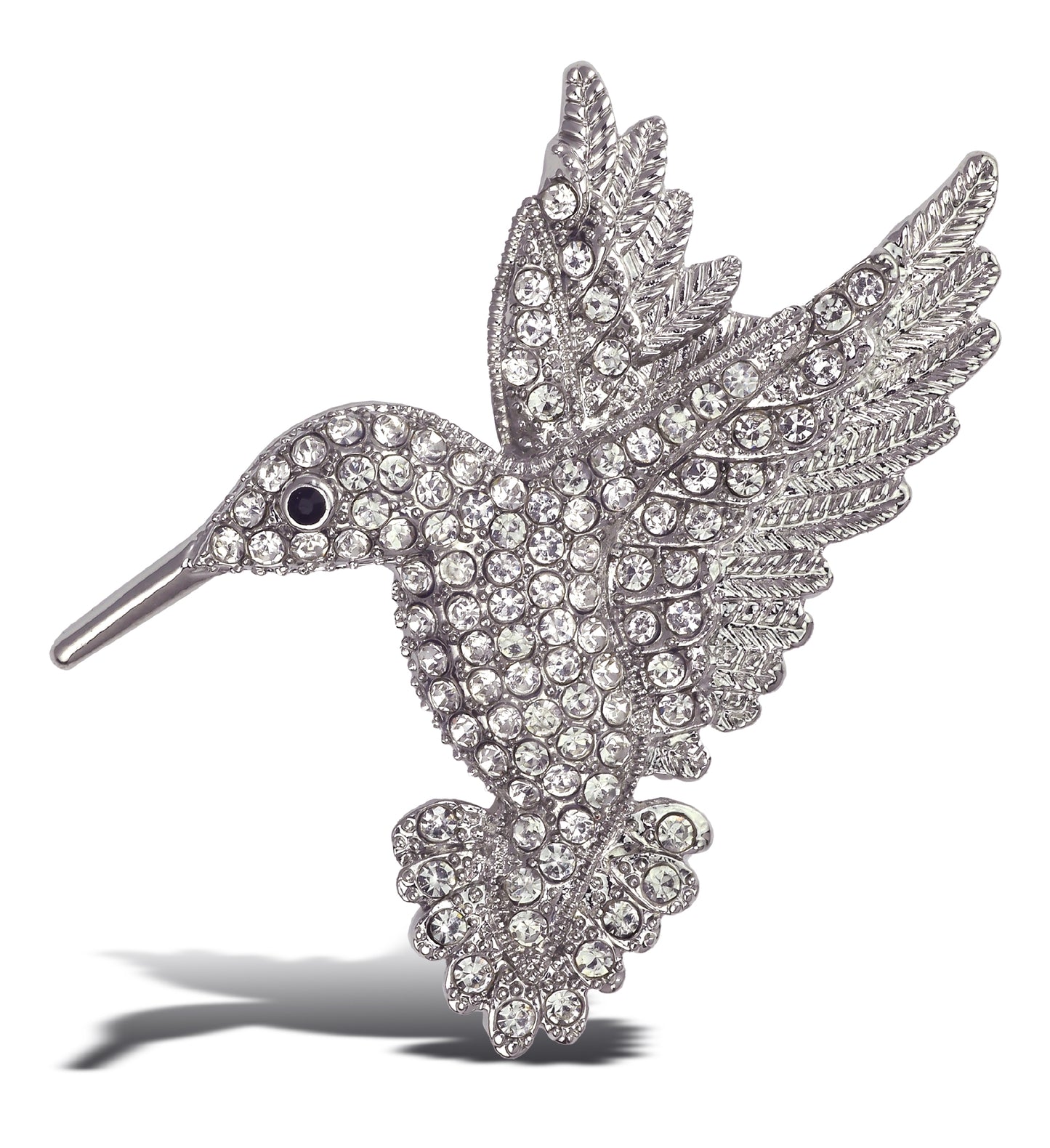 SPARKLING MAGNETS - HUMMINGBIRD