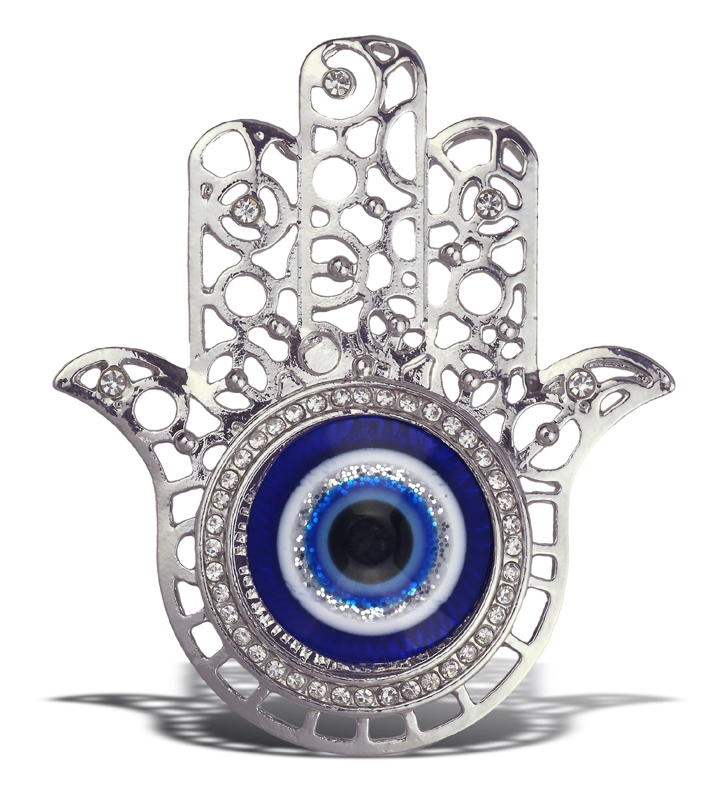 SPARKLING MAGNETS - EVIL EYE HAMSA