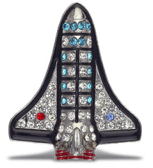SPARKLING MAGNETS - SPACE SHUTTLE