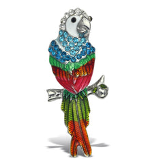 SPARKLING MAGNETS - PARROT