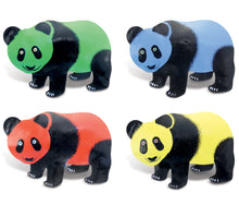 BOBBLE METAL MAGNET - PANDA