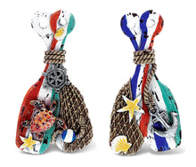 NAUTICAL OCEAN MAGNET - PADDLES