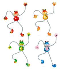 SPRINGY MAGNET - FROG