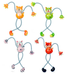SPRINGY MAGNET - CAT