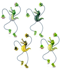 SPRINGY MAGNET - ALLIGATOR