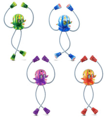 SPRINGY MAGNET - OCTOPUS
