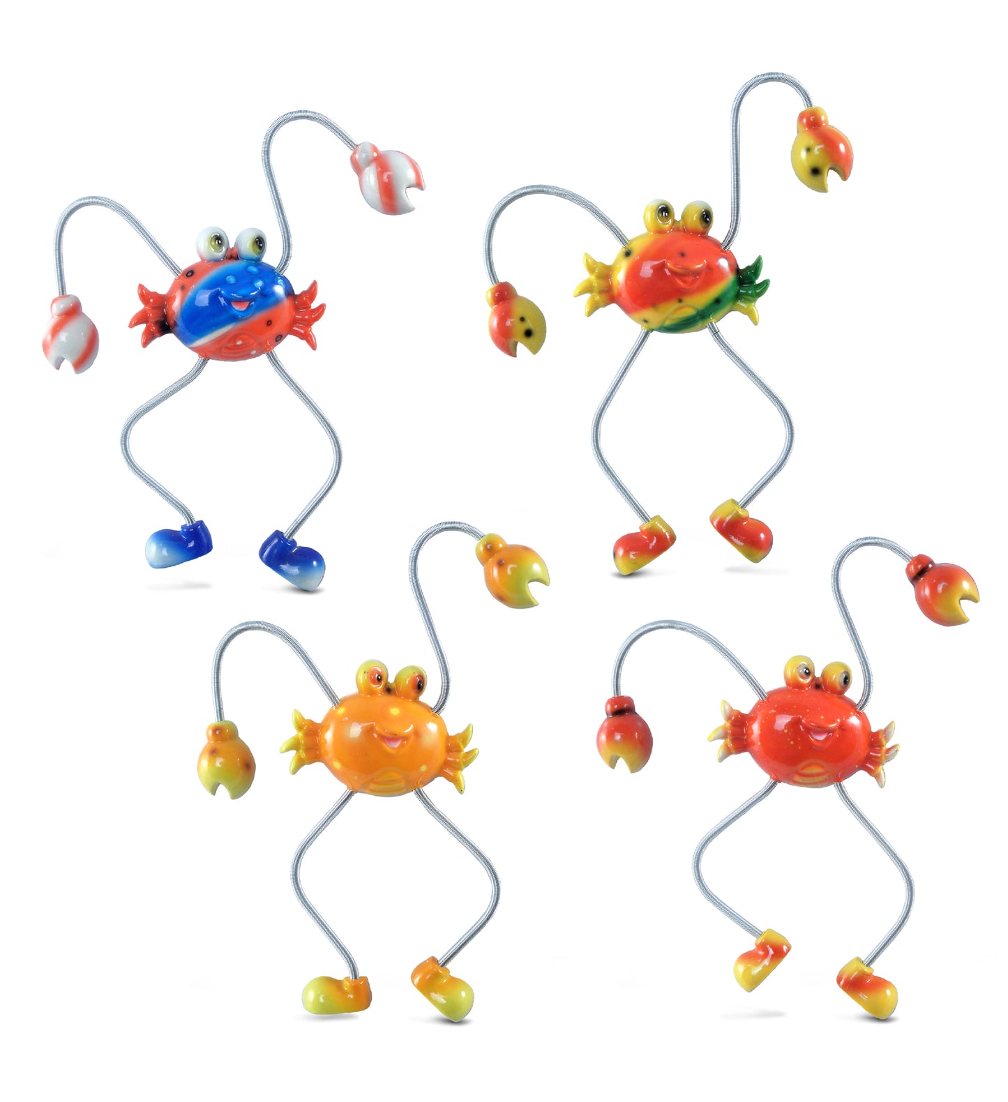 SPRINGY MAGNET - CRAB