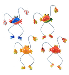 SPRINGY MAGNET - CRAB