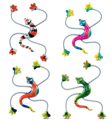 SPRINGY MAGNET - GECKO