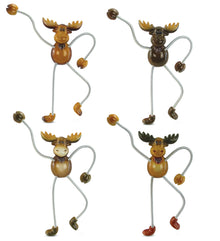 SPRINGY MAGNET - MOOSE