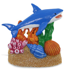 RESIN MAGNET - SAND CORAL - SHARK