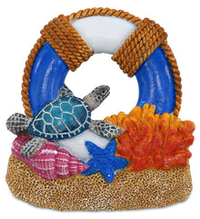 RESIN MAGNET - SAND CORAL - LIFE RING