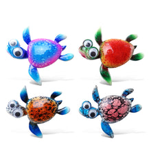 BOBBLE-EYE MAGNET - SEA TURTLE