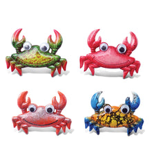 BOBBLE-EYE MAGNET - CRAB