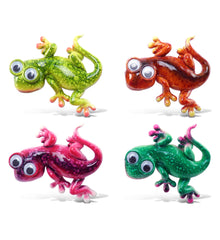 BOBBLE-EYE MAGNET - GECKO