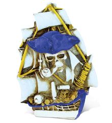 NAUTICAL MAGNET - PIRATE SHIP