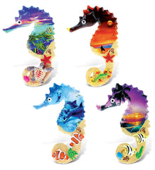 SUMMER MAGNET - SEAHORSE