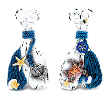 NAUTICAL BLUE MAGNET - PADDLES