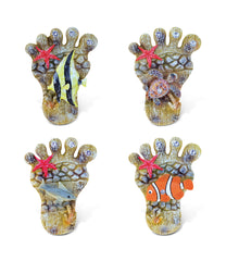 ROCKSTONE MAGNET - FOOT