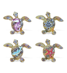 ROCKSTONE MAGNET - SEA TURTLE