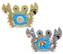 BLUE WAVE  MAGNETS - CRAB