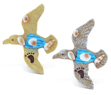 BLUE WAVE  MAGNETS - SEAGULL