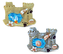 BLUE WAVE  MAGNETS - CASTLE