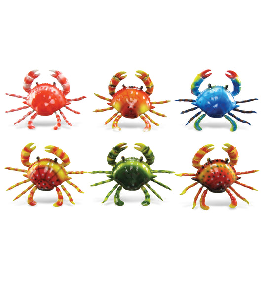 BOBBLE MAGNET - CRAB