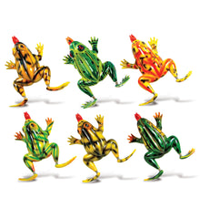 BOBBLE MAGNET - FROG