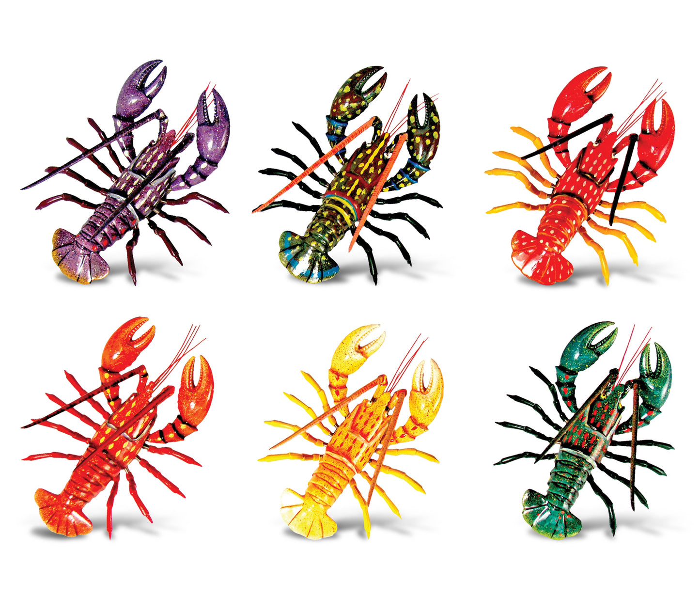 BOBBLE MAGNET - LOBSTER