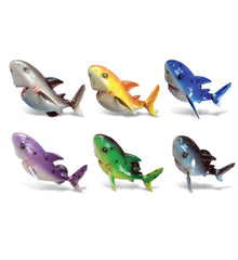 BOBBLE MAGNET - BITING SHARK