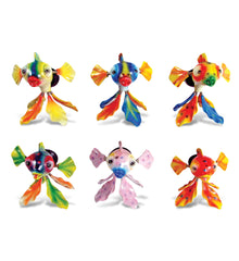 BOBBLE MAGNET - EXOTIC FISH