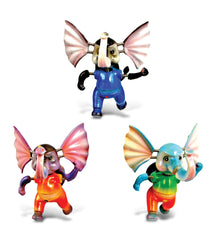 BOBBLE MAGNET - ELEPHANT