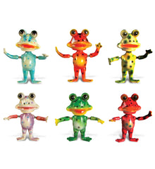 BOBBLE MAGNET - STANDING FROG