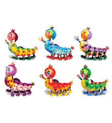 BOBBLE MAGNET - CATERPILLAR