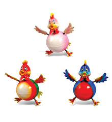 BOBBLE MAGNET - FAT ROOSTER