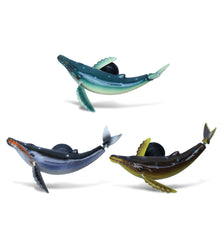 BOBBLE MAGNET - HUMPBACK WHALE