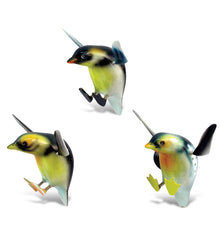 BOBBLE MAGNET - PENGUIN