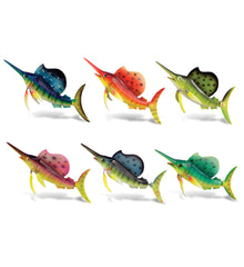 BOBBLE MAGNET - SAILFISH