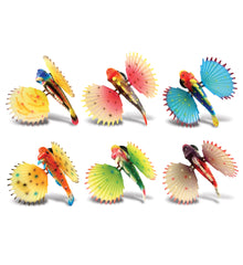 BOBBLE MAGNET - FLYING FISH