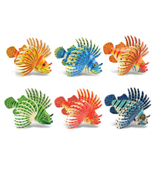 BOBBLE MAGNET - LIONFISH